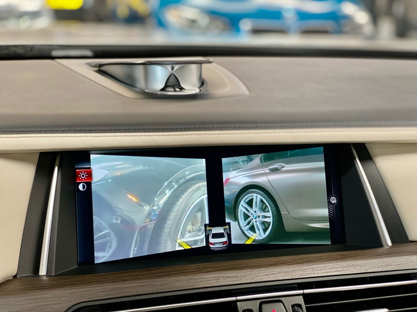 Foto van BMW 750i xDrive