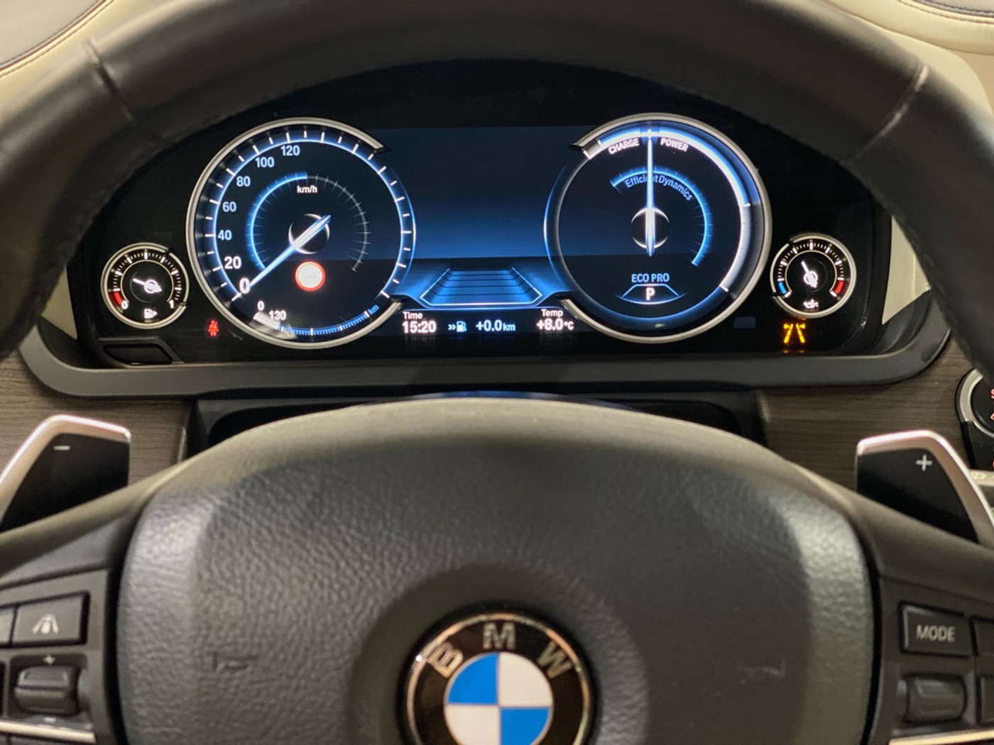 Foto van BMW 750i xDrive
