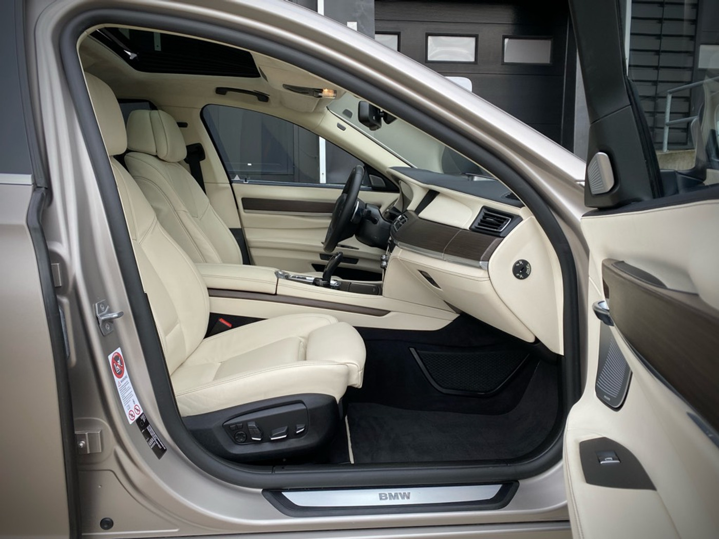Foto van BMW 750i xDrive