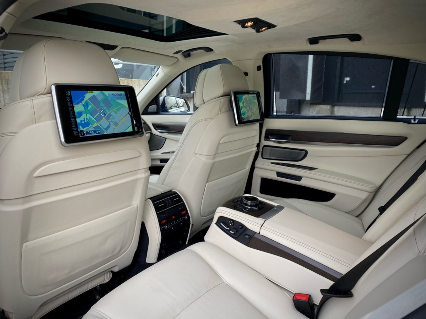 Foto van BMW 750i xDrive