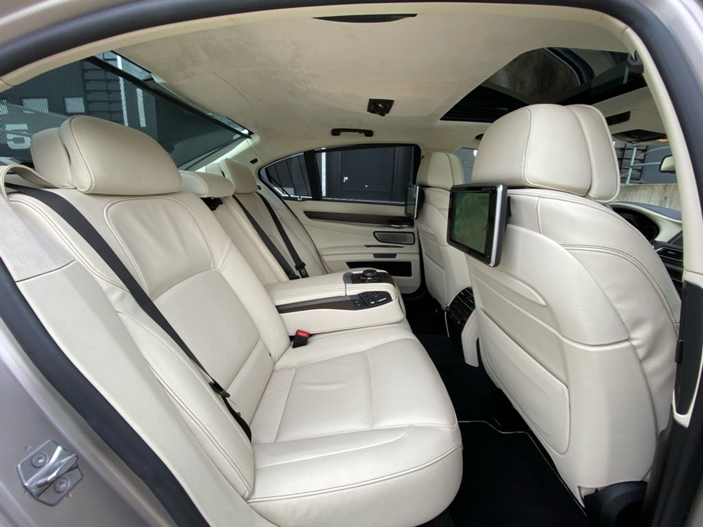 Foto van BMW 750i xDrive