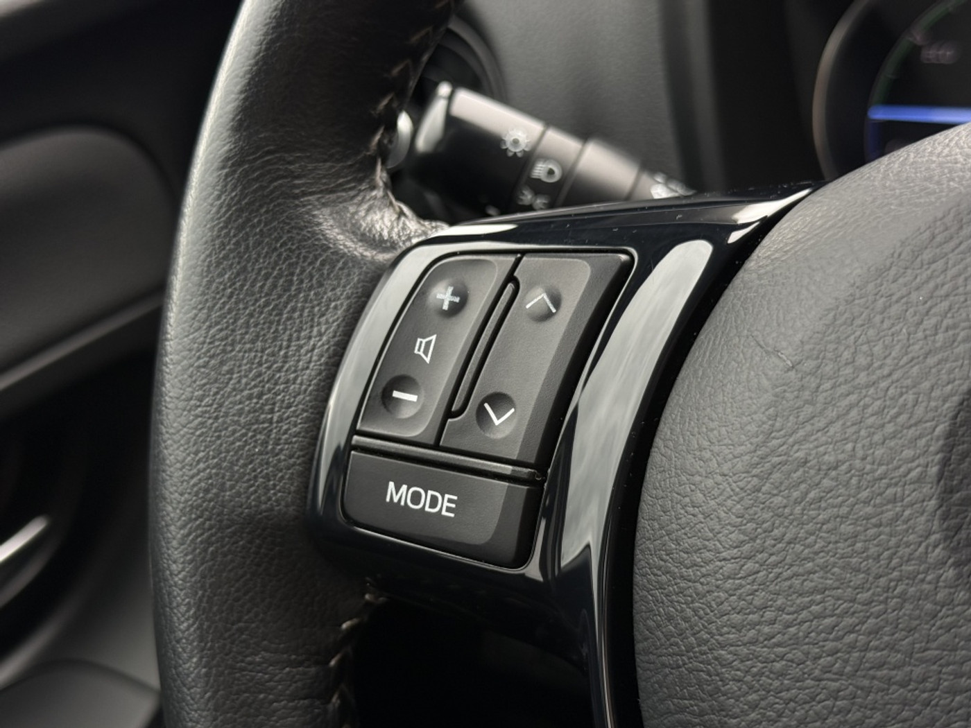 Foto van Toyota Toyota Yaris Hybrid