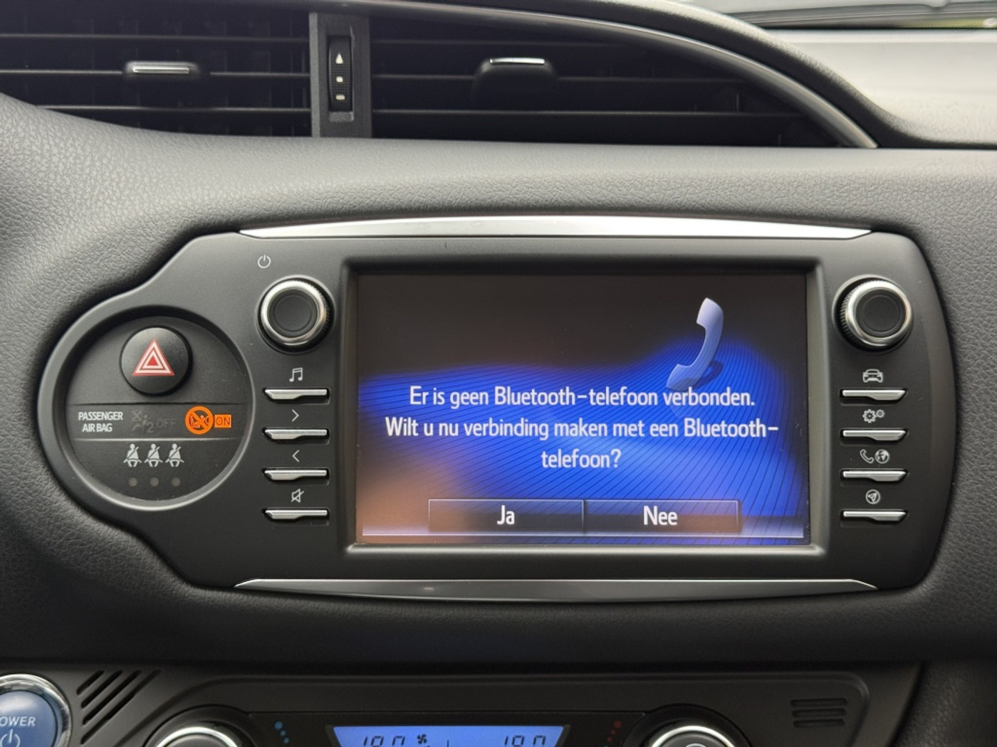 Foto van Toyota Toyota Yaris Hybrid