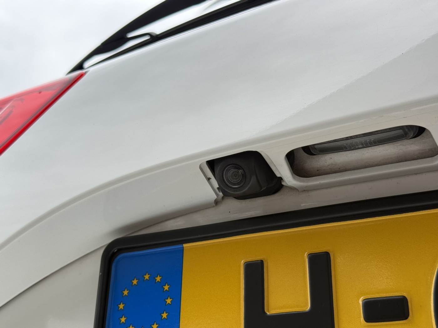 Foto van Toyota Toyota Yaris Hybrid