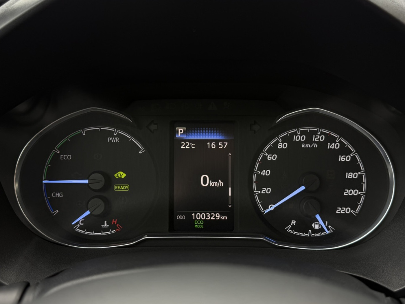 Foto van Toyota Toyota Yaris Hybrid