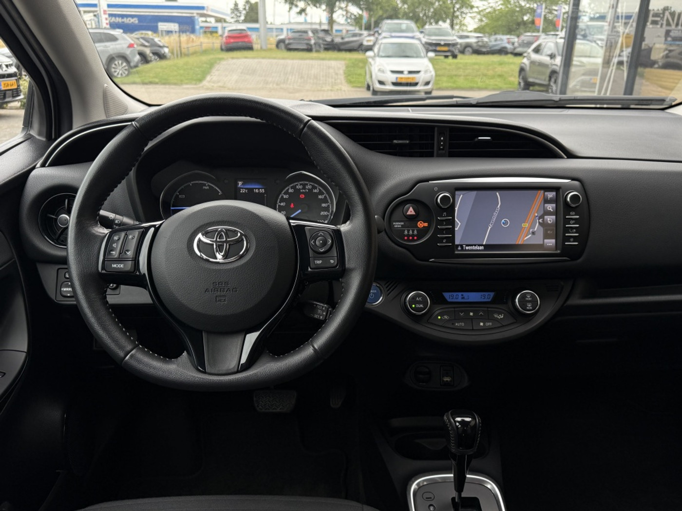 Foto van Toyota Toyota Yaris Hybrid