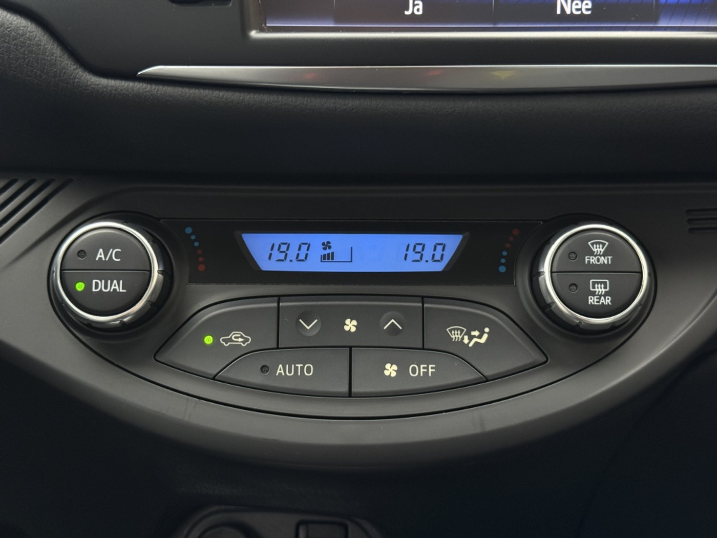 Foto van Toyota Toyota Yaris Hybrid