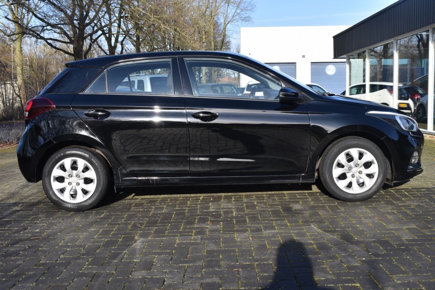 Foto van Hyundai I20