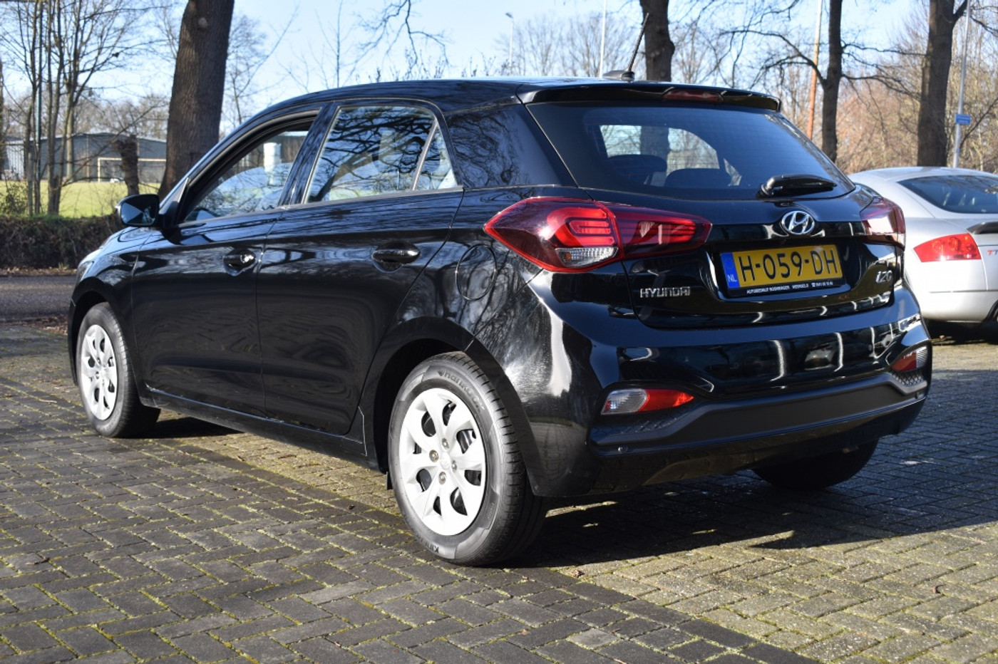Foto van Hyundai I20