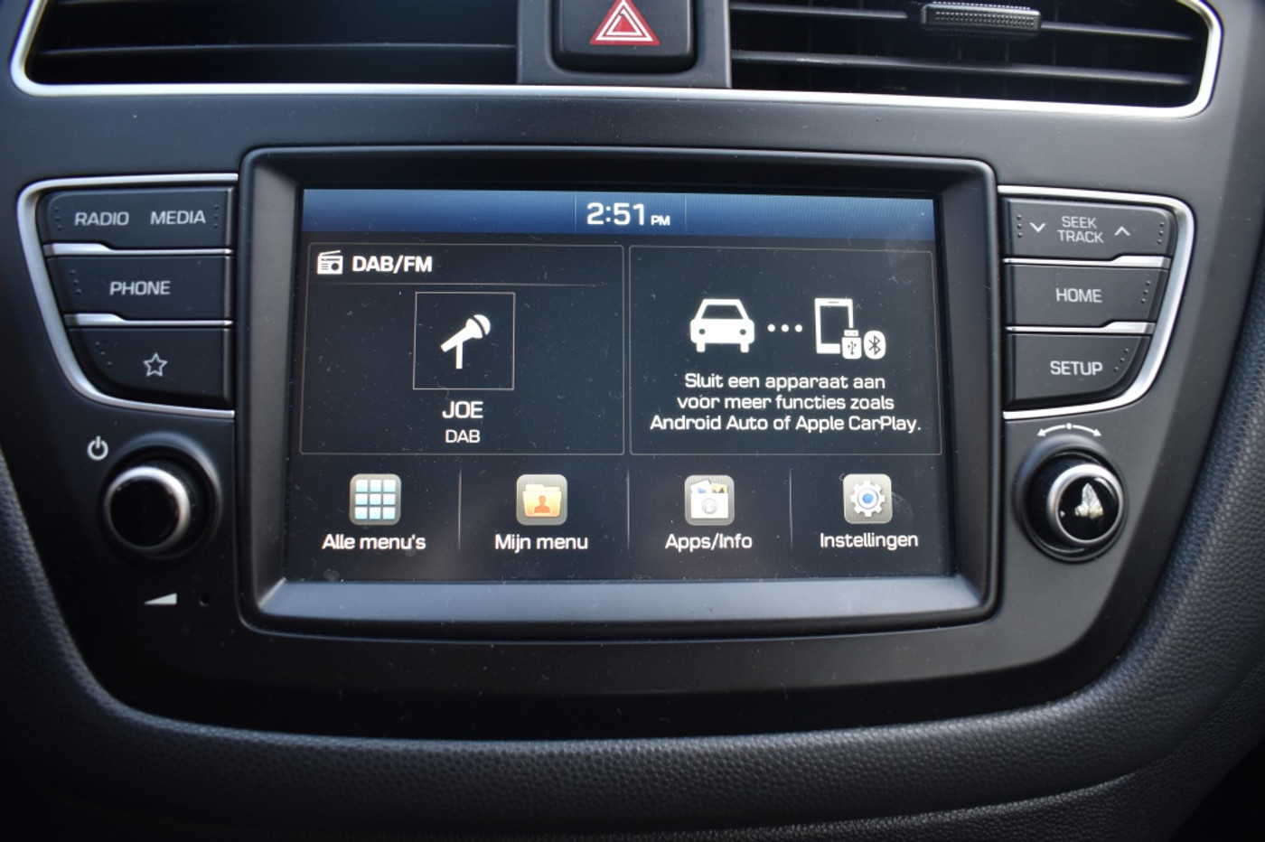 Foto van Hyundai I20