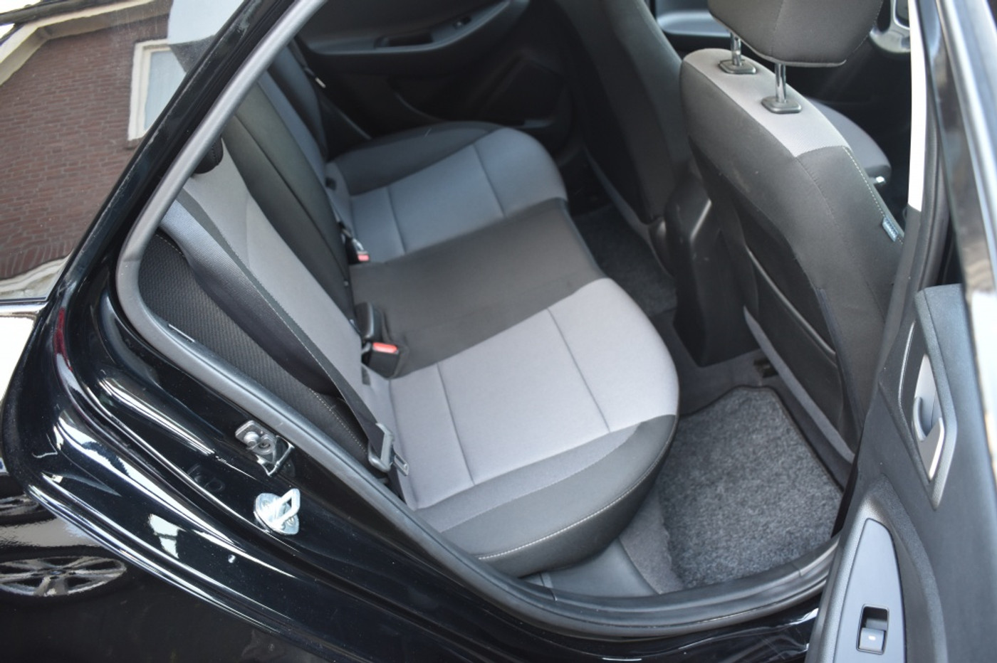 Foto van Hyundai I20