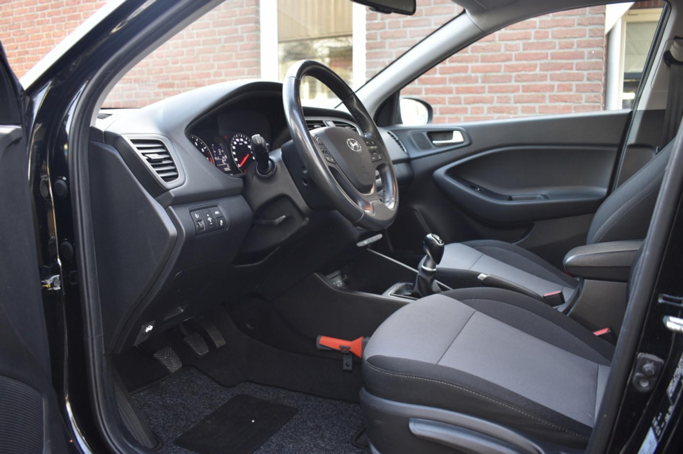 Foto van Hyundai I20