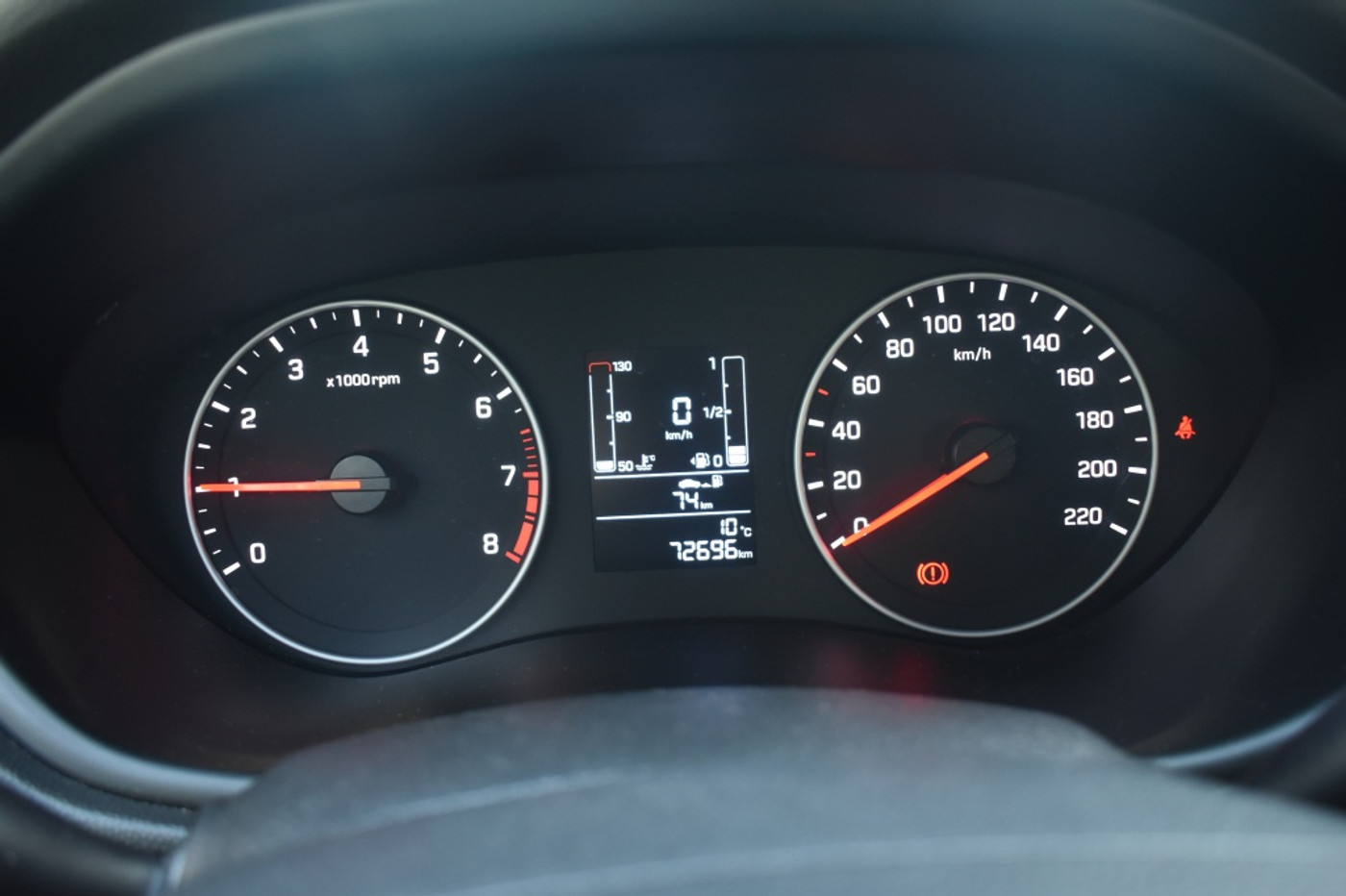 Foto van Hyundai I20