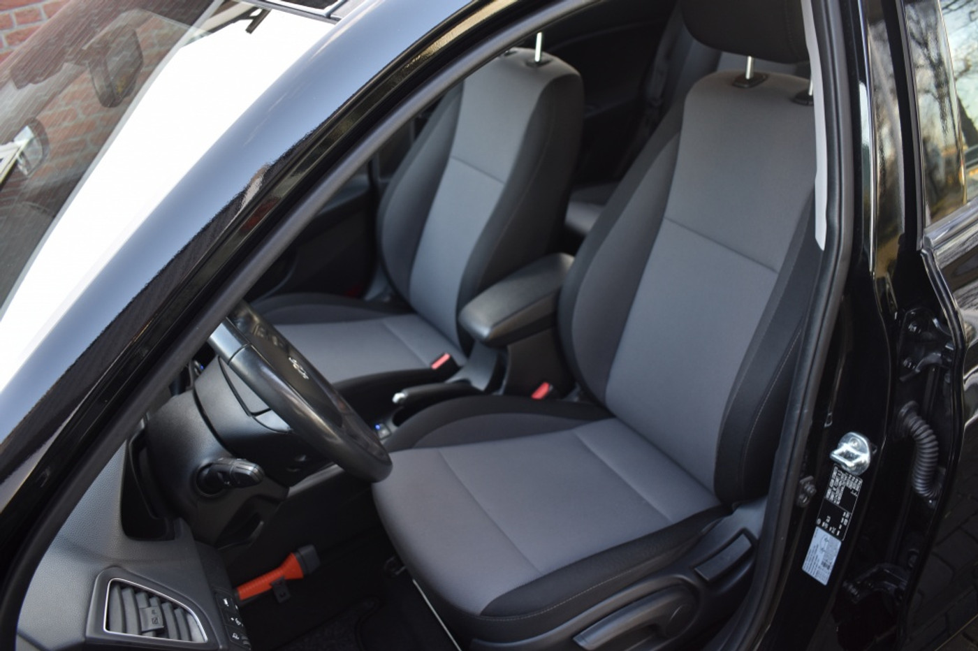 Foto van Hyundai I20