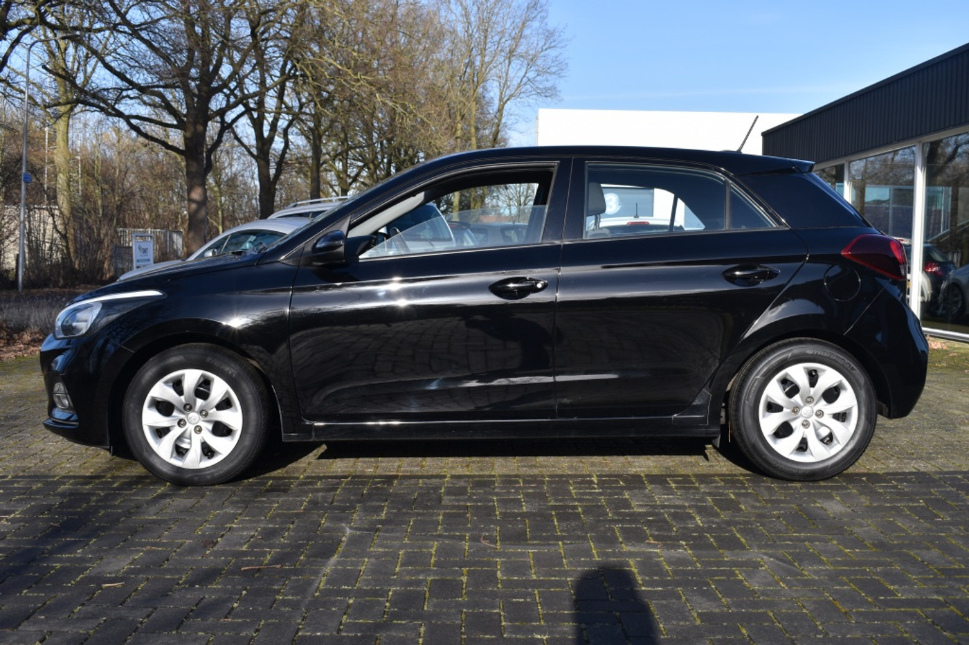 Foto van Hyundai I20