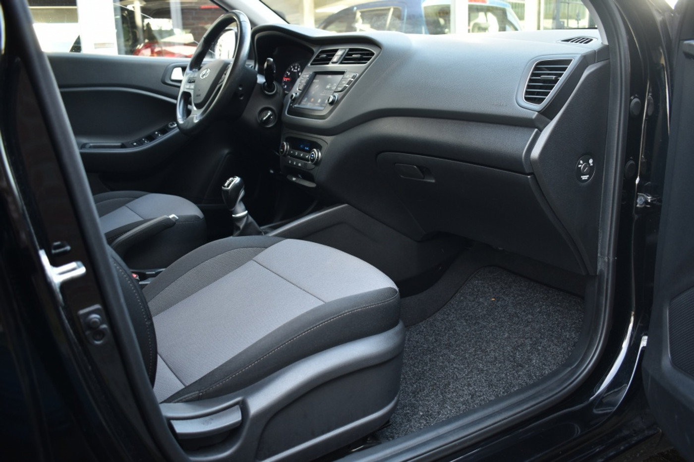Foto van Hyundai I20