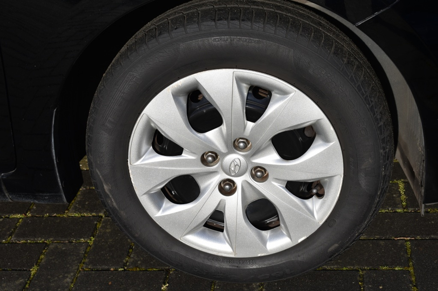 Foto van Hyundai I20