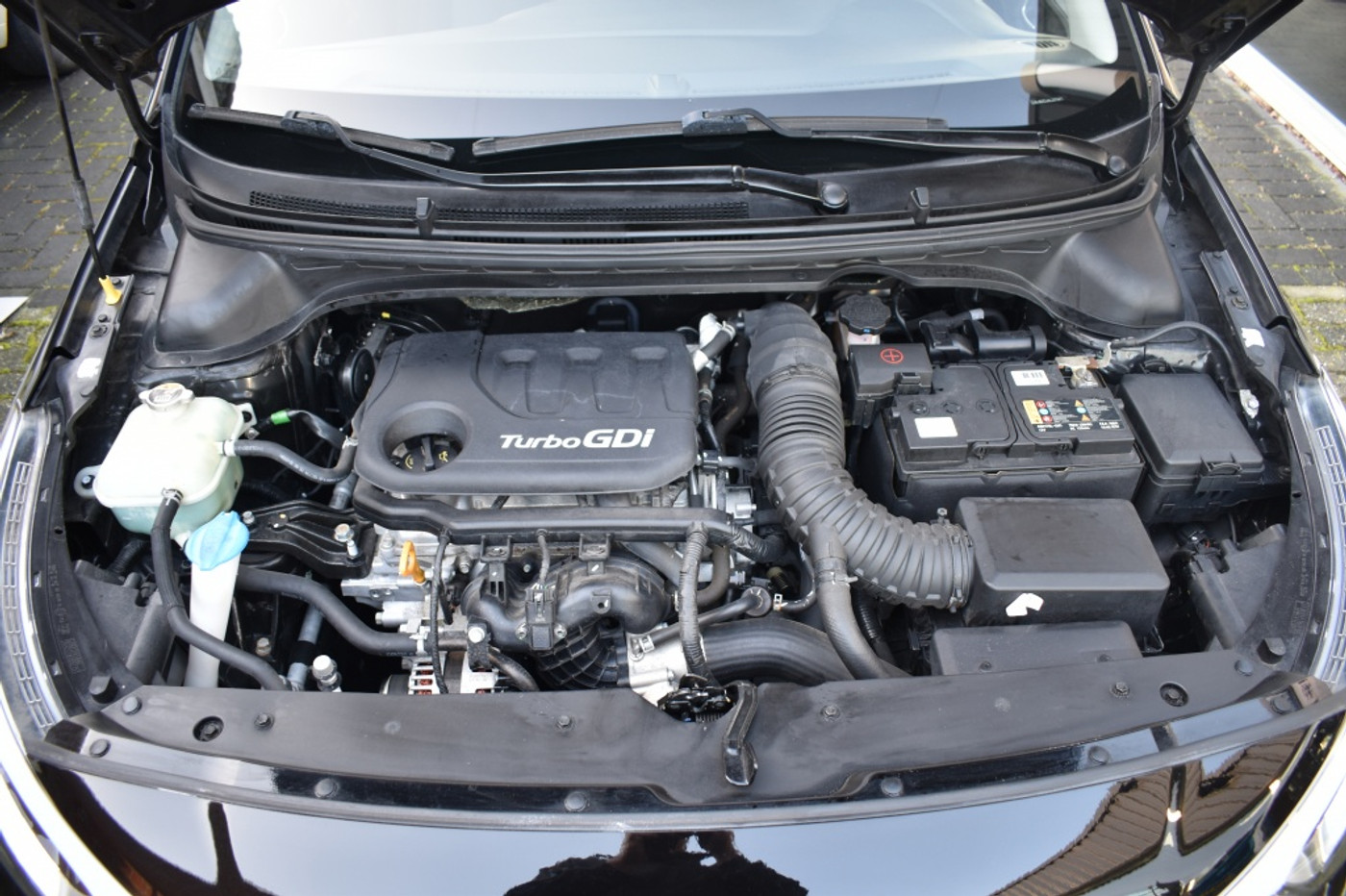 Foto van Hyundai I20