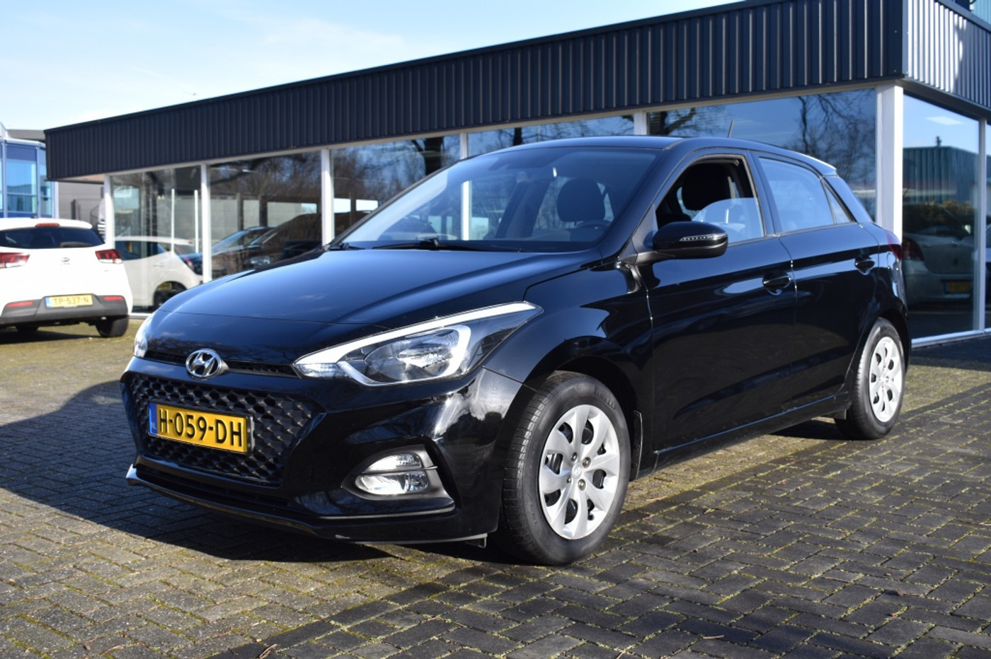 Hyundai I20 1.0 T-GDI Comfort 2020 - voorkant