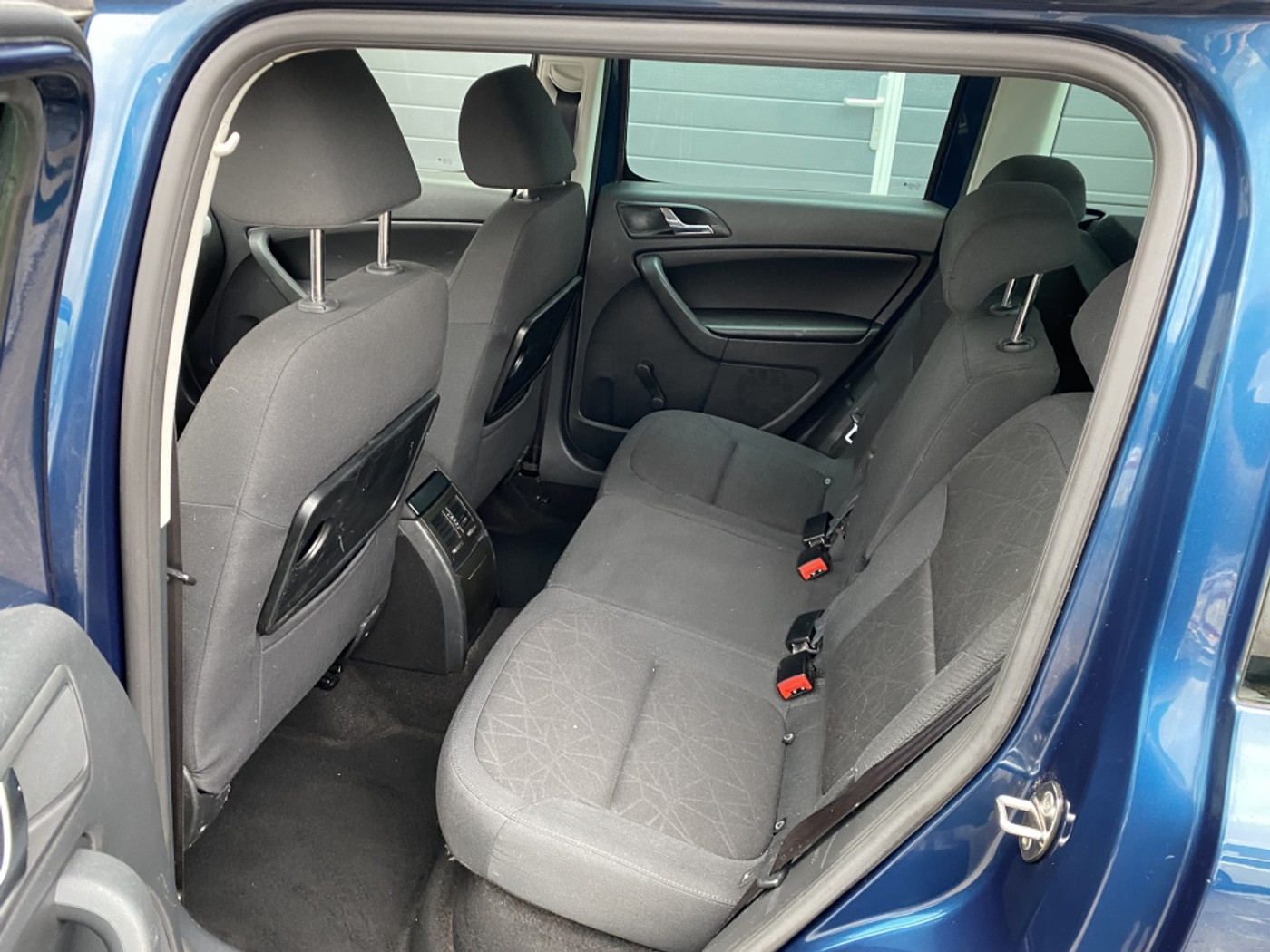 Foto van Skoda Yeti