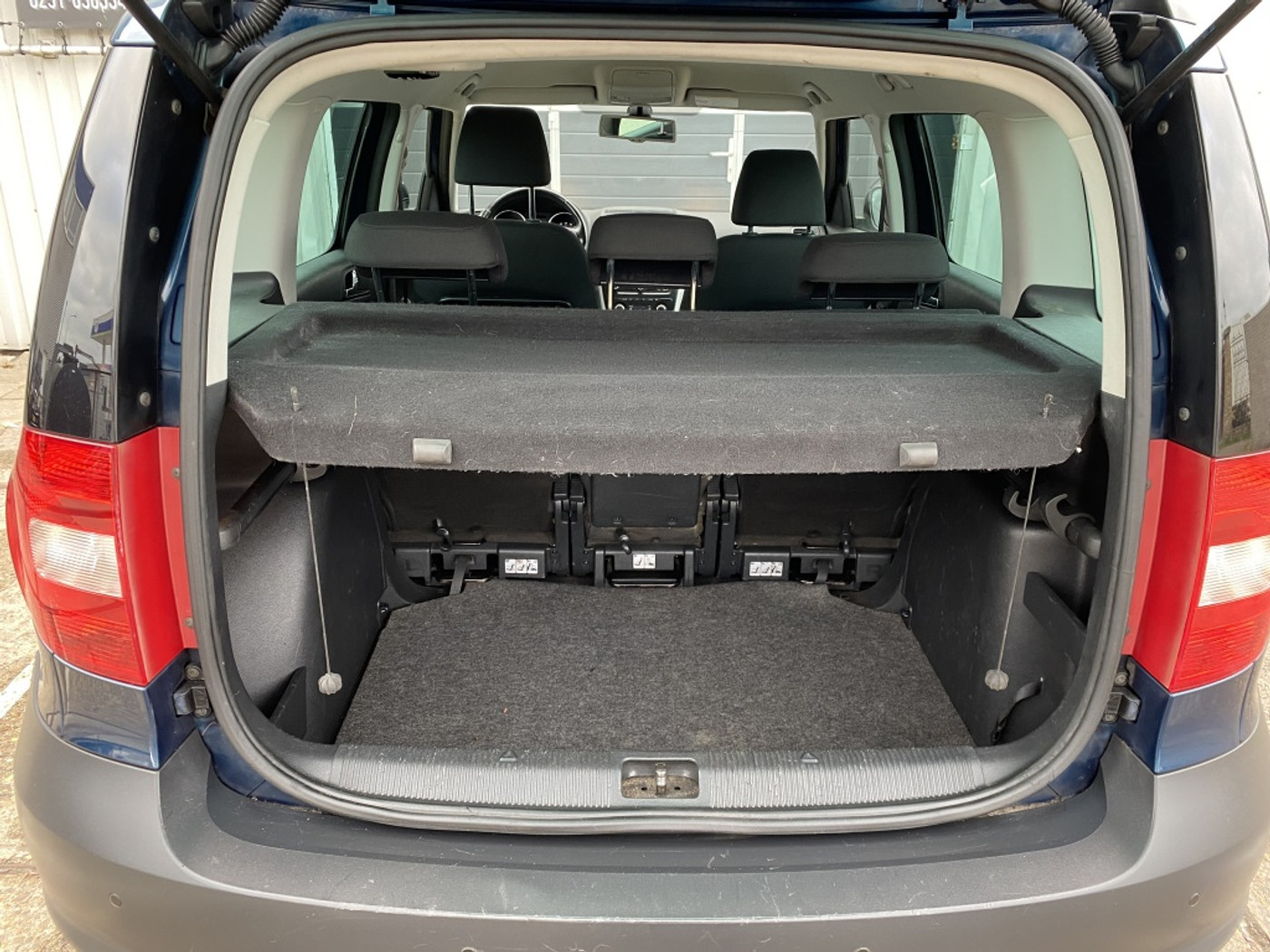 Foto van Skoda Yeti