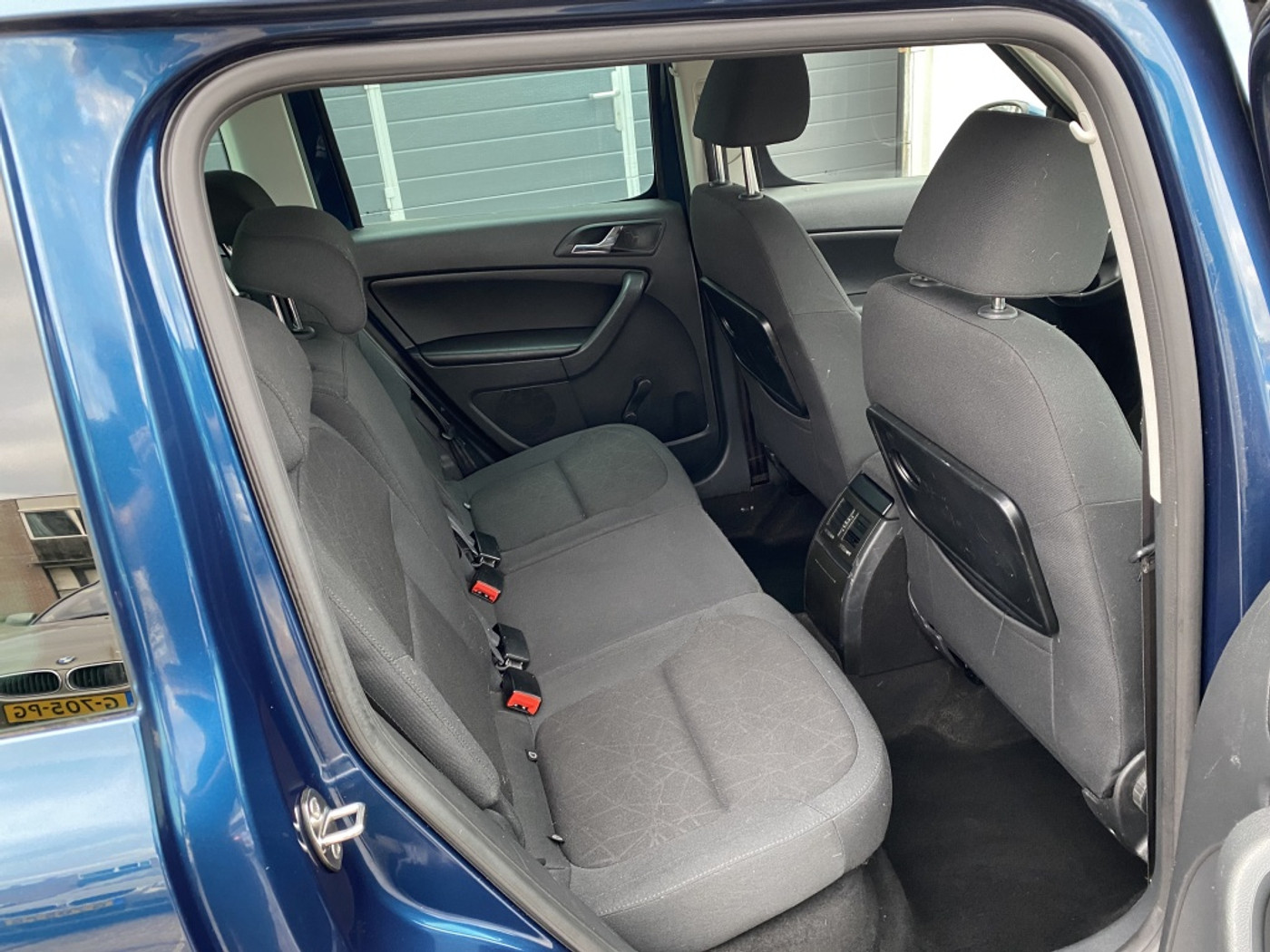 Foto van Skoda Yeti