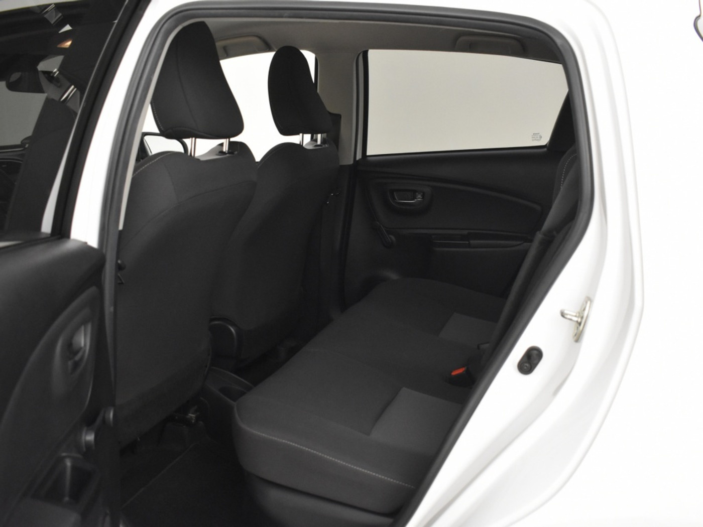 Foto van Toyota Toyota Yaris Hybrid