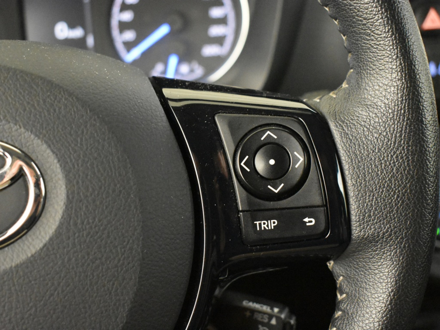 Foto van Toyota Toyota Yaris Hybrid