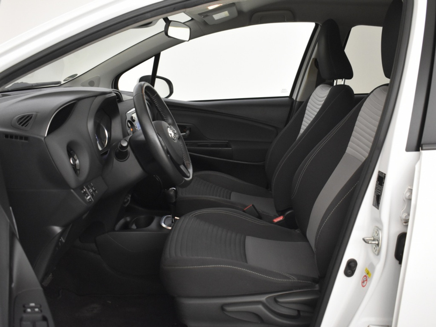 Foto van Toyota Toyota Yaris Hybrid
