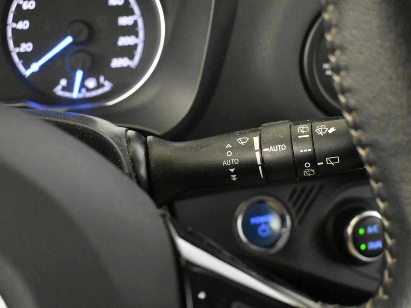 Foto van Toyota Toyota Yaris Hybrid