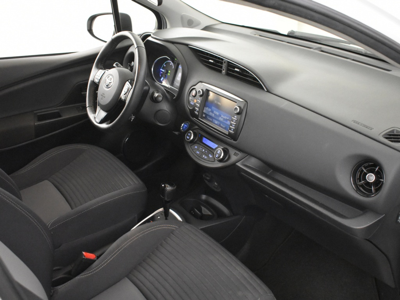 Foto van Toyota Toyota Yaris Hybrid