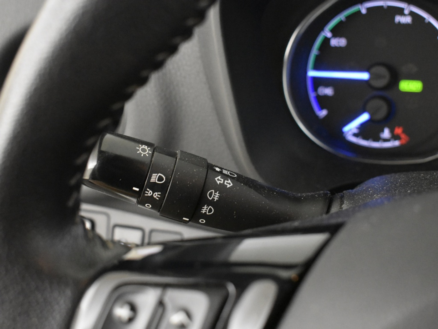 Foto van Toyota Toyota Yaris Hybrid