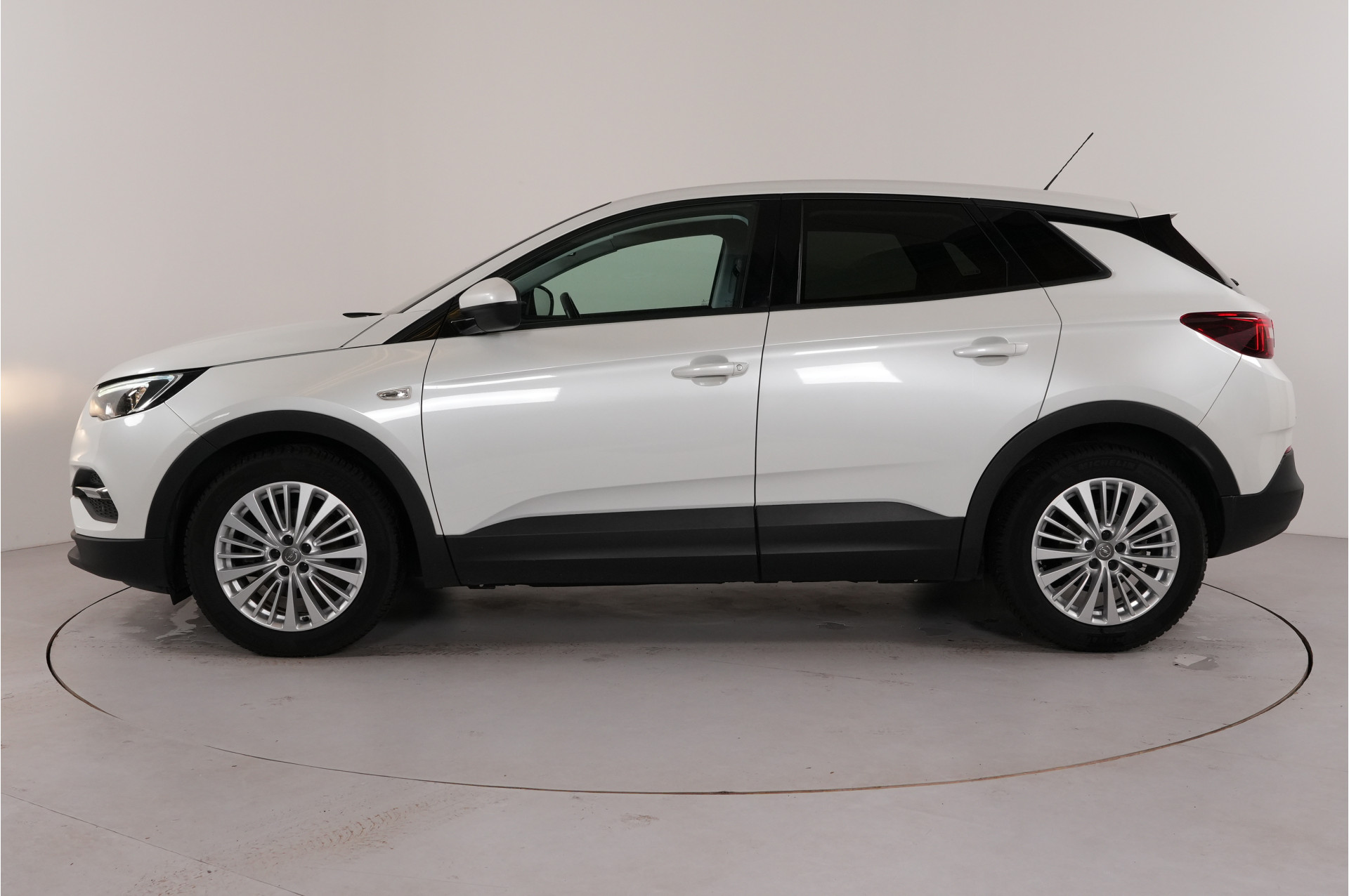 Foto van Opel Grandland X