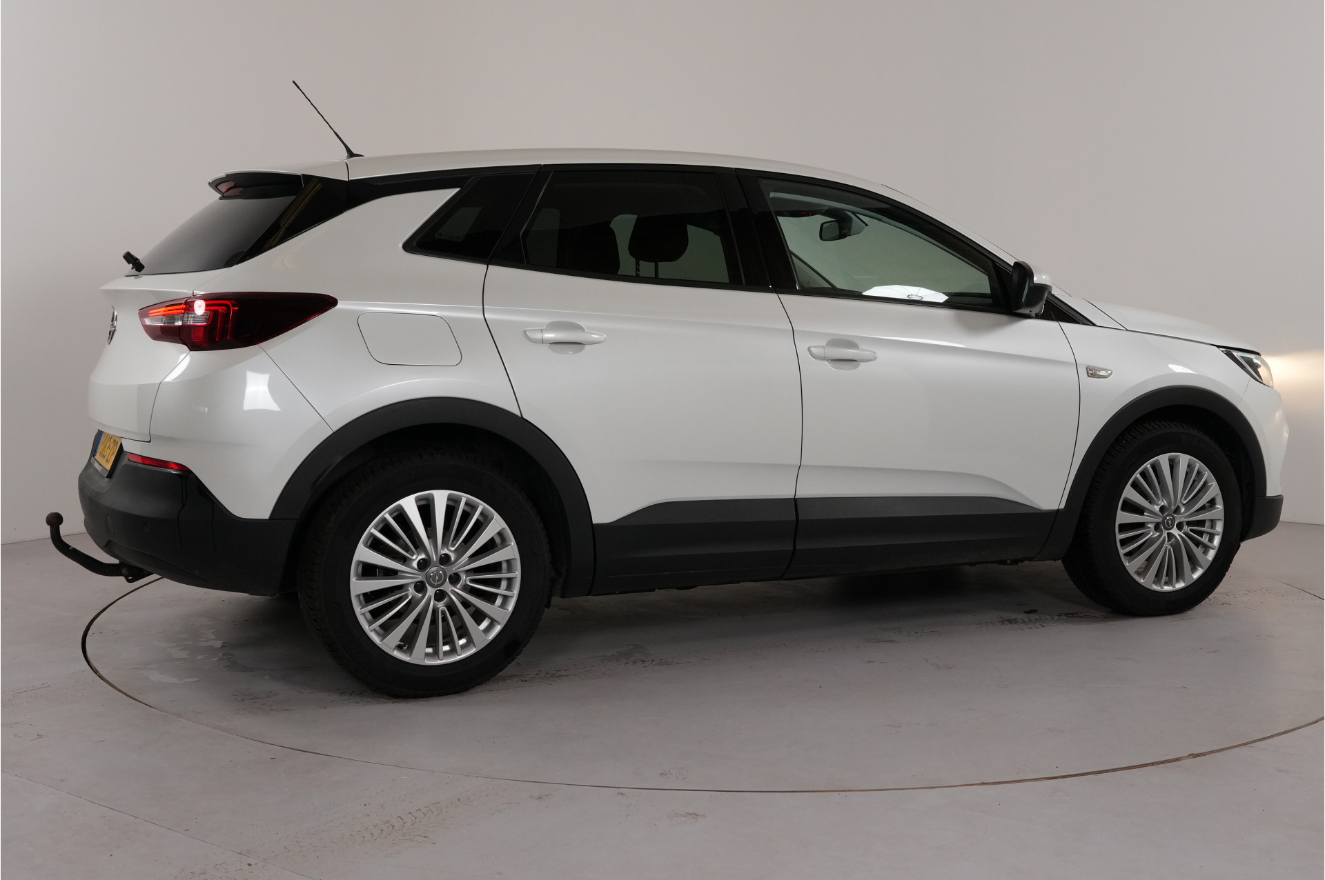 Foto van Opel Grandland X
