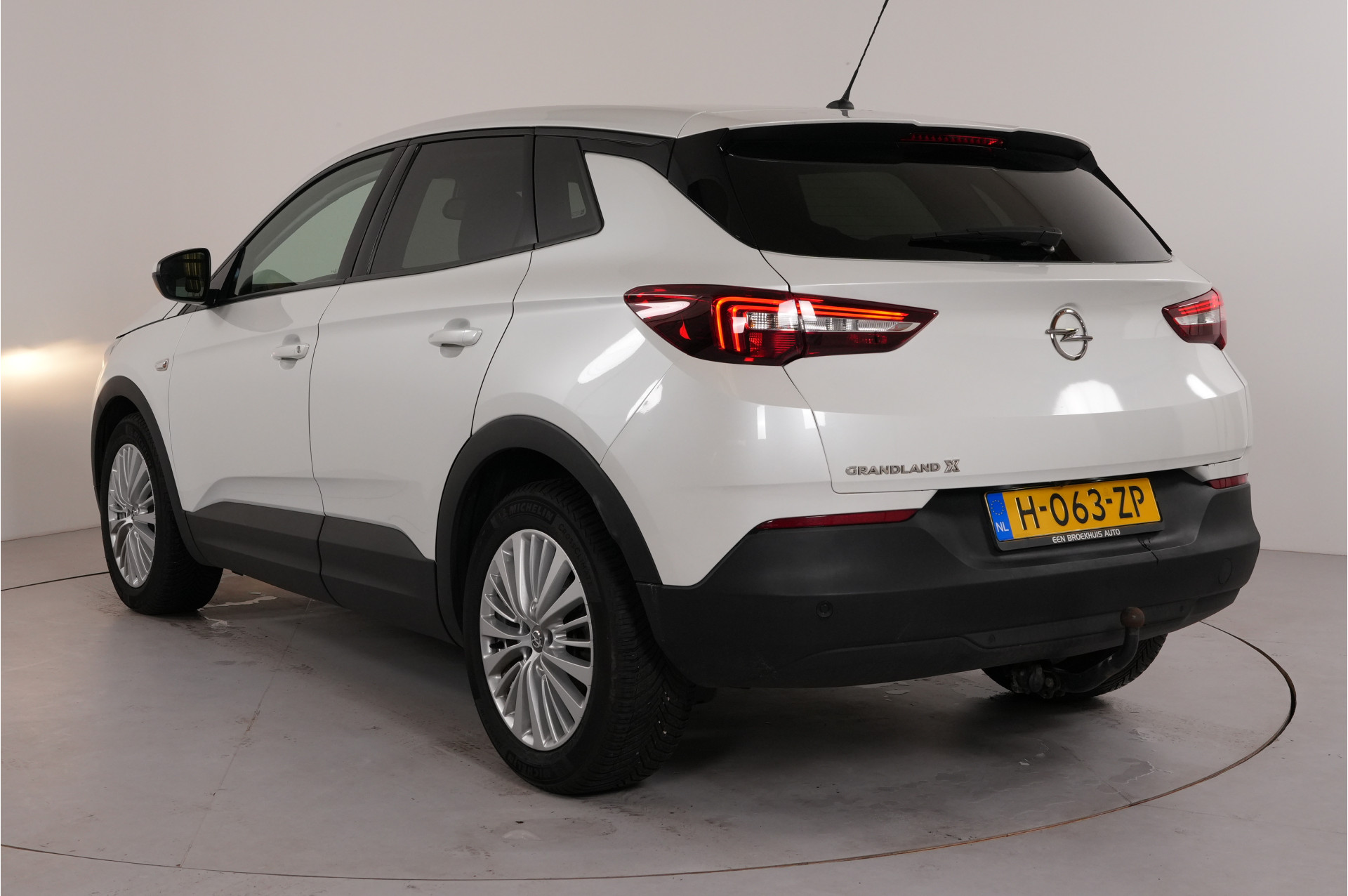 Foto van Opel Grandland X