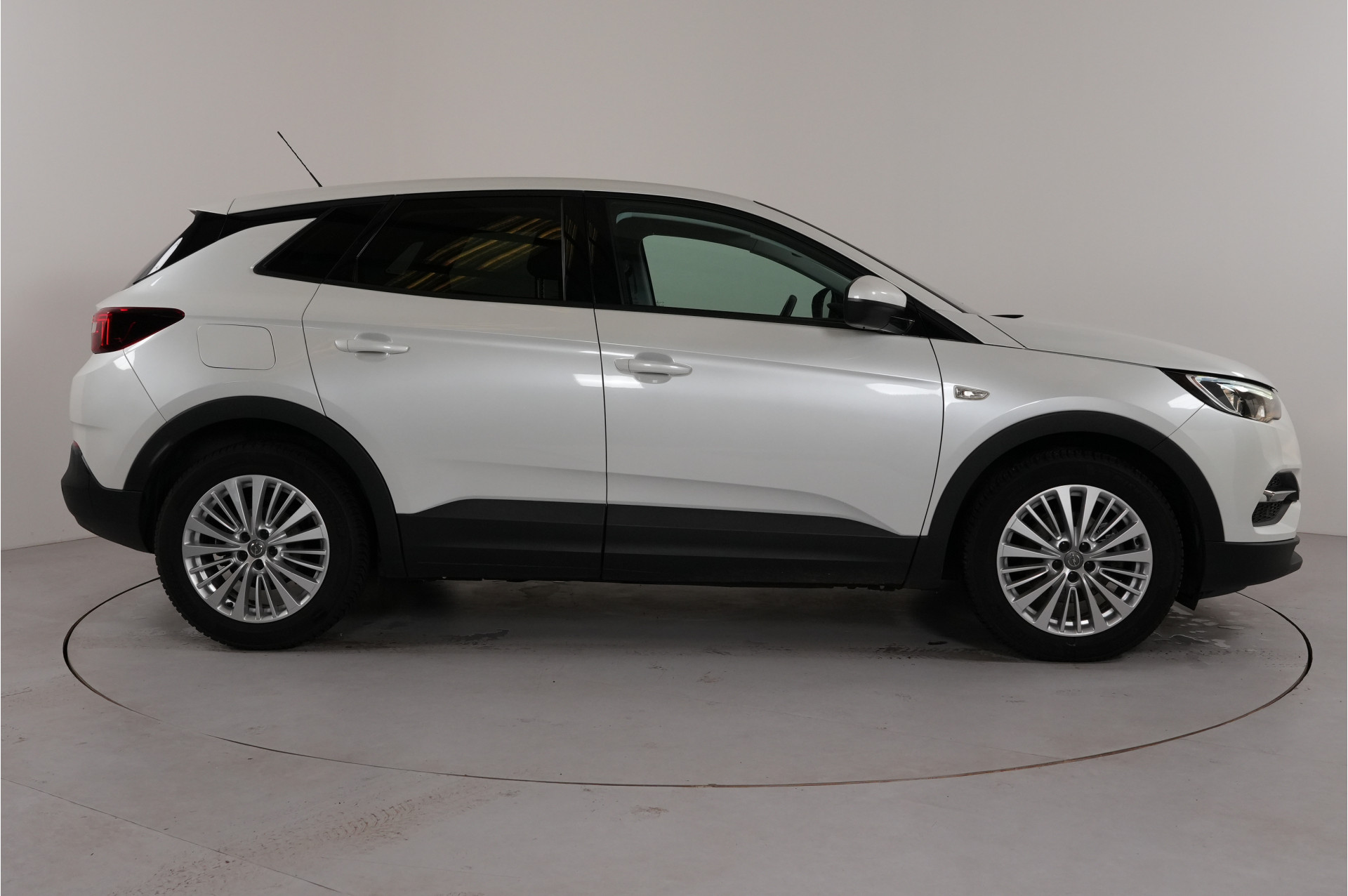 Foto van Opel Grandland X
