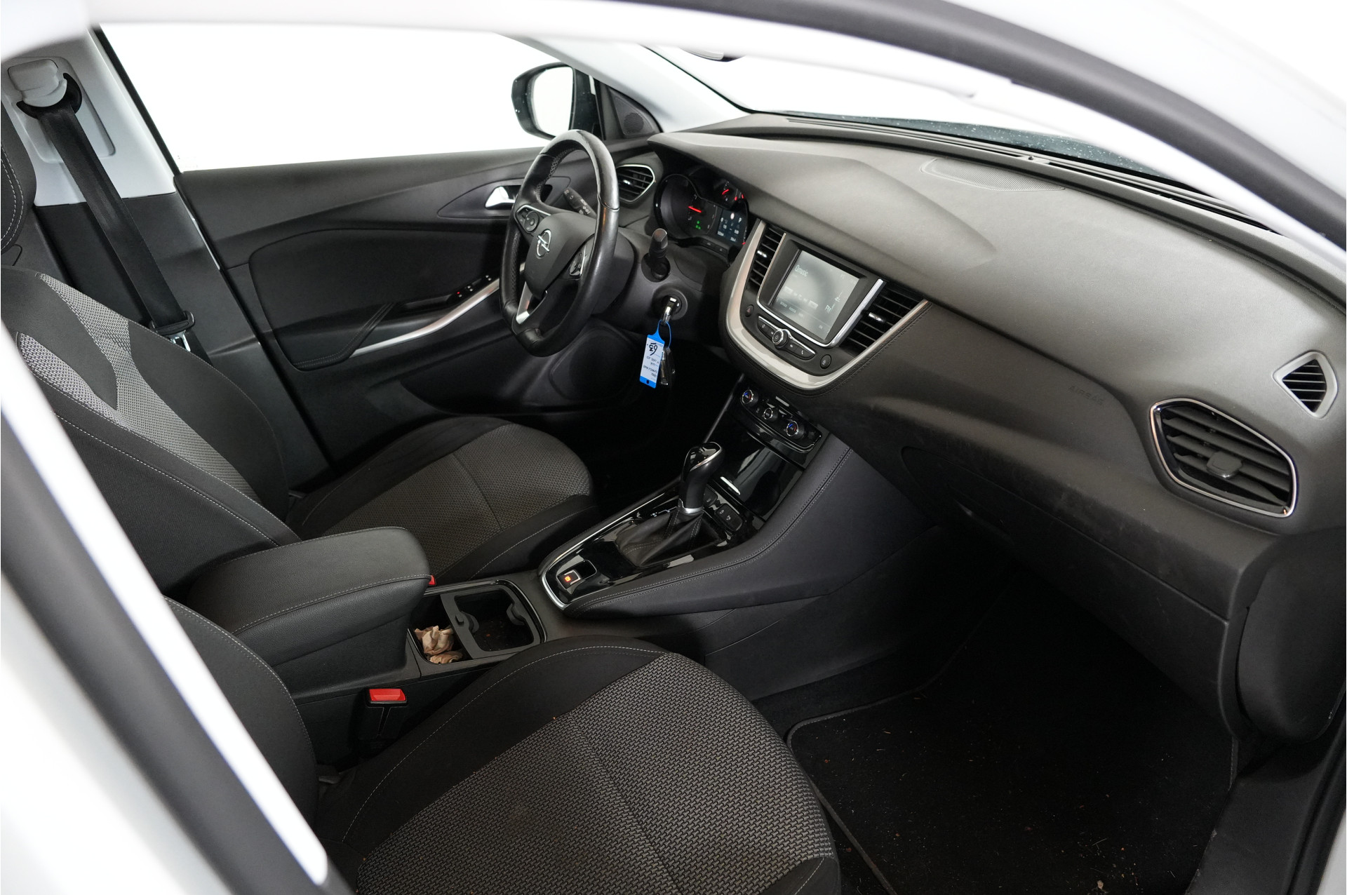 Foto van Opel Grandland X