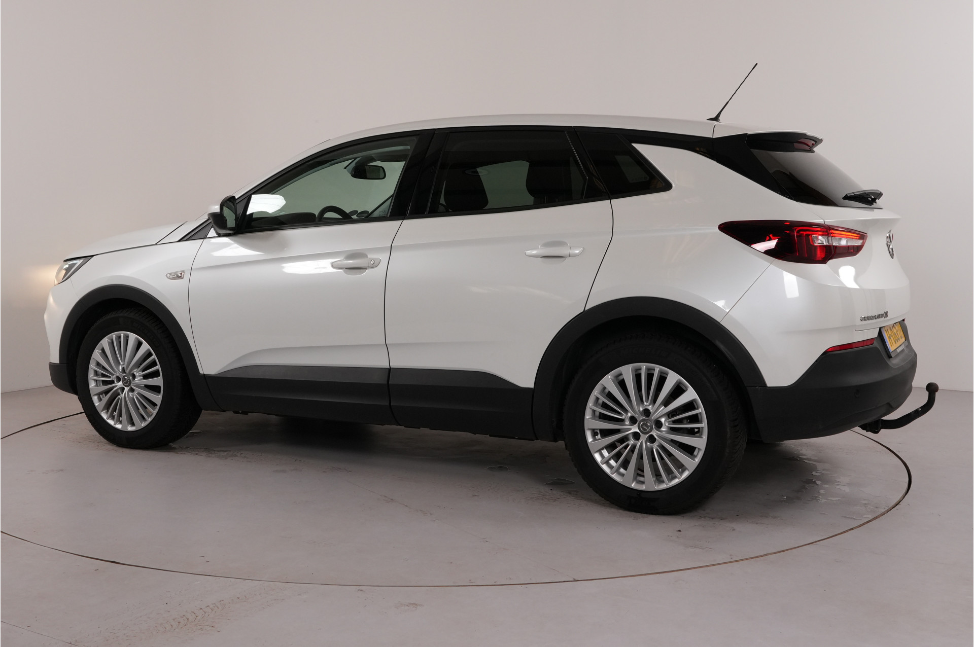 Foto van Opel Grandland X
