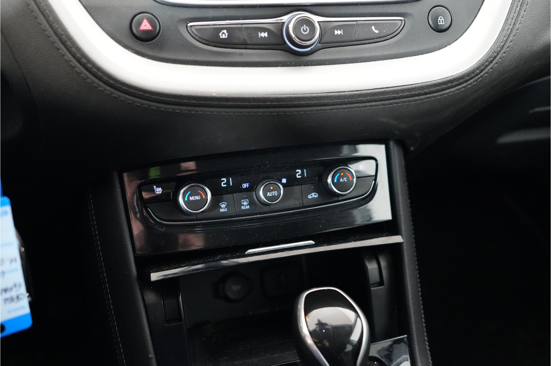 Foto van Opel Grandland X