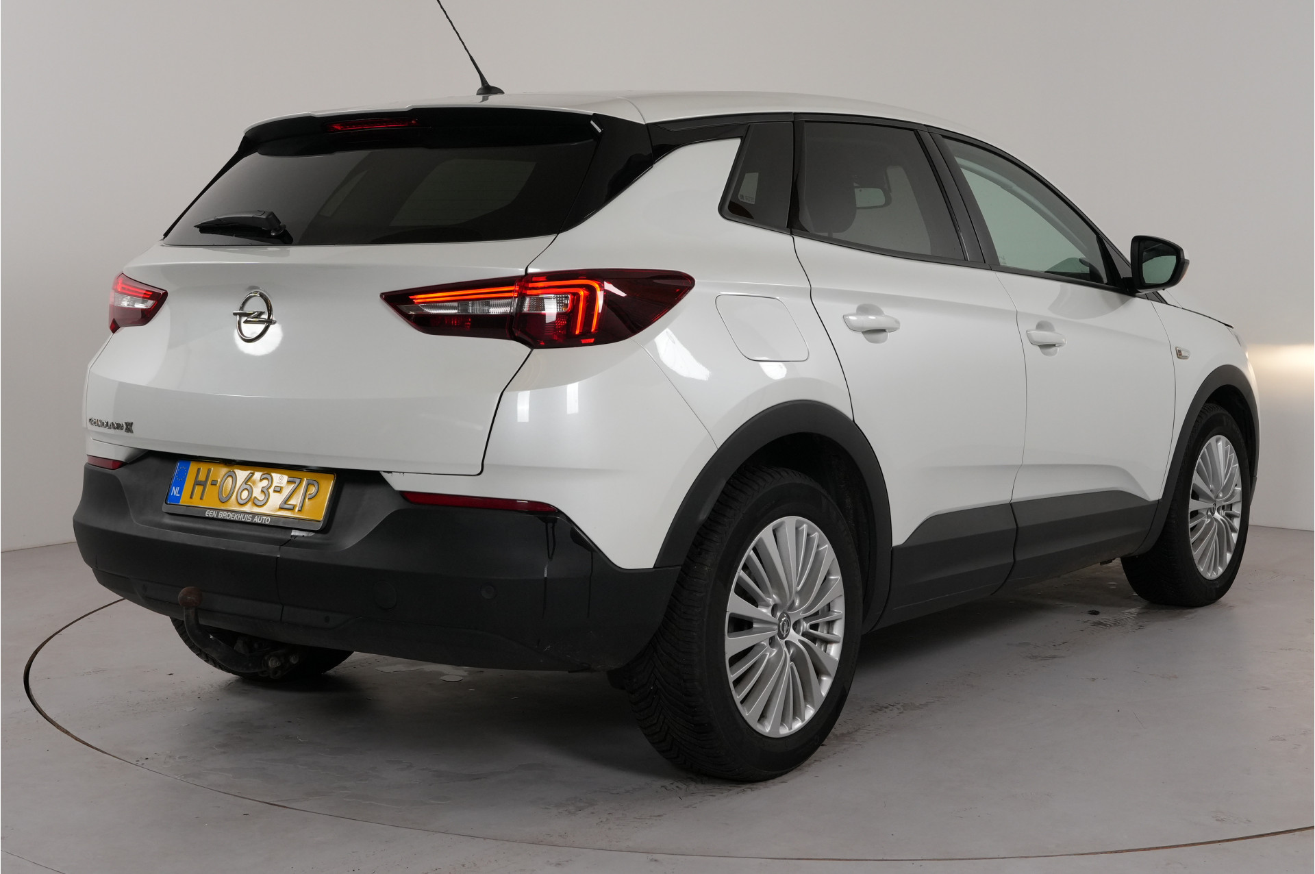 Foto van Opel Grandland X