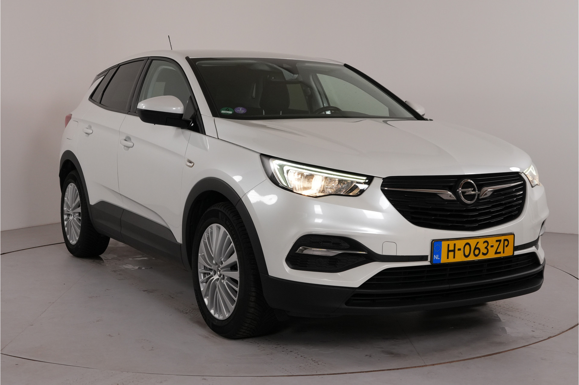 Foto van Opel Grandland X