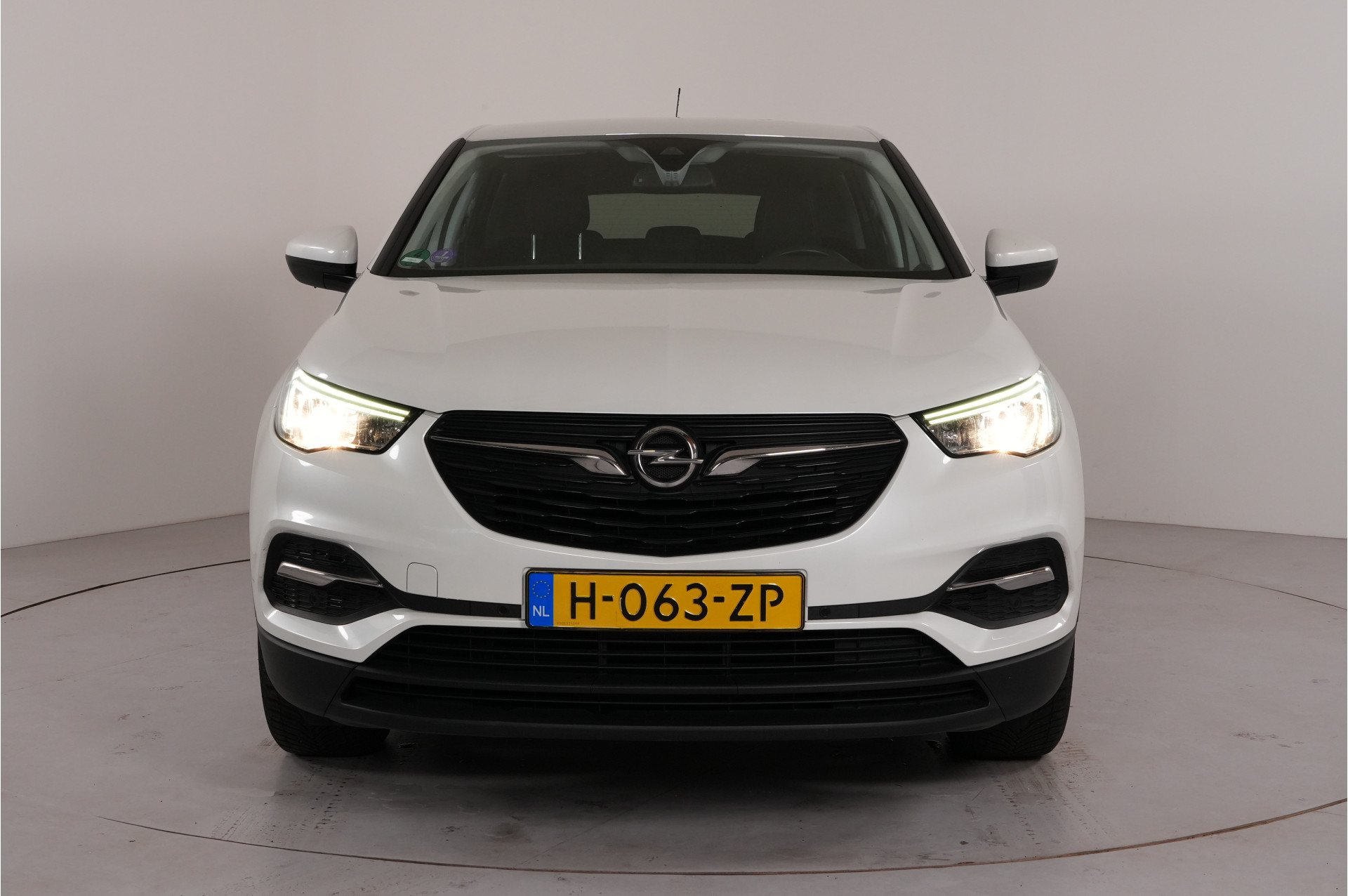 Foto van Opel Grandland X