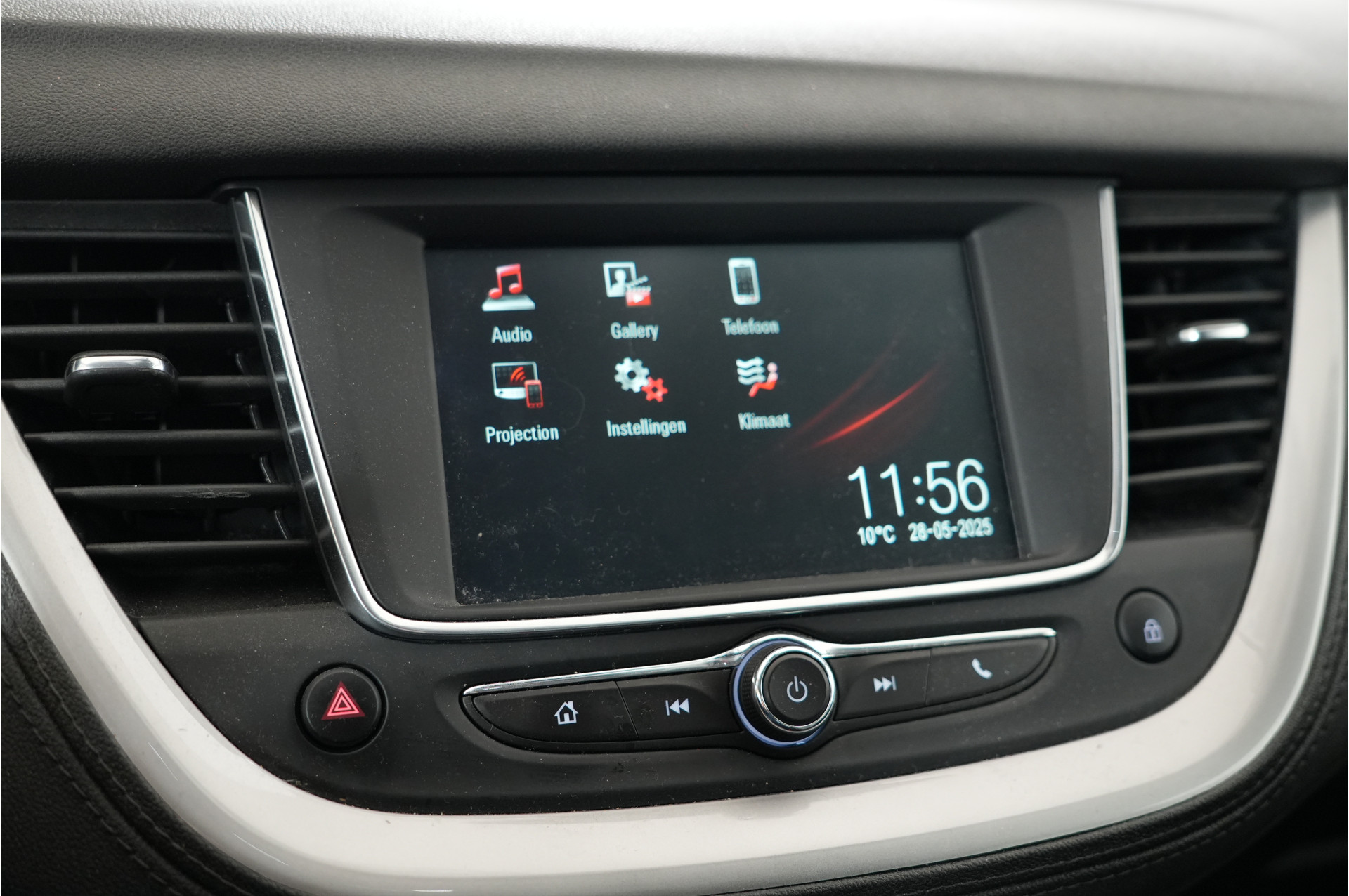 Foto van Opel Grandland X