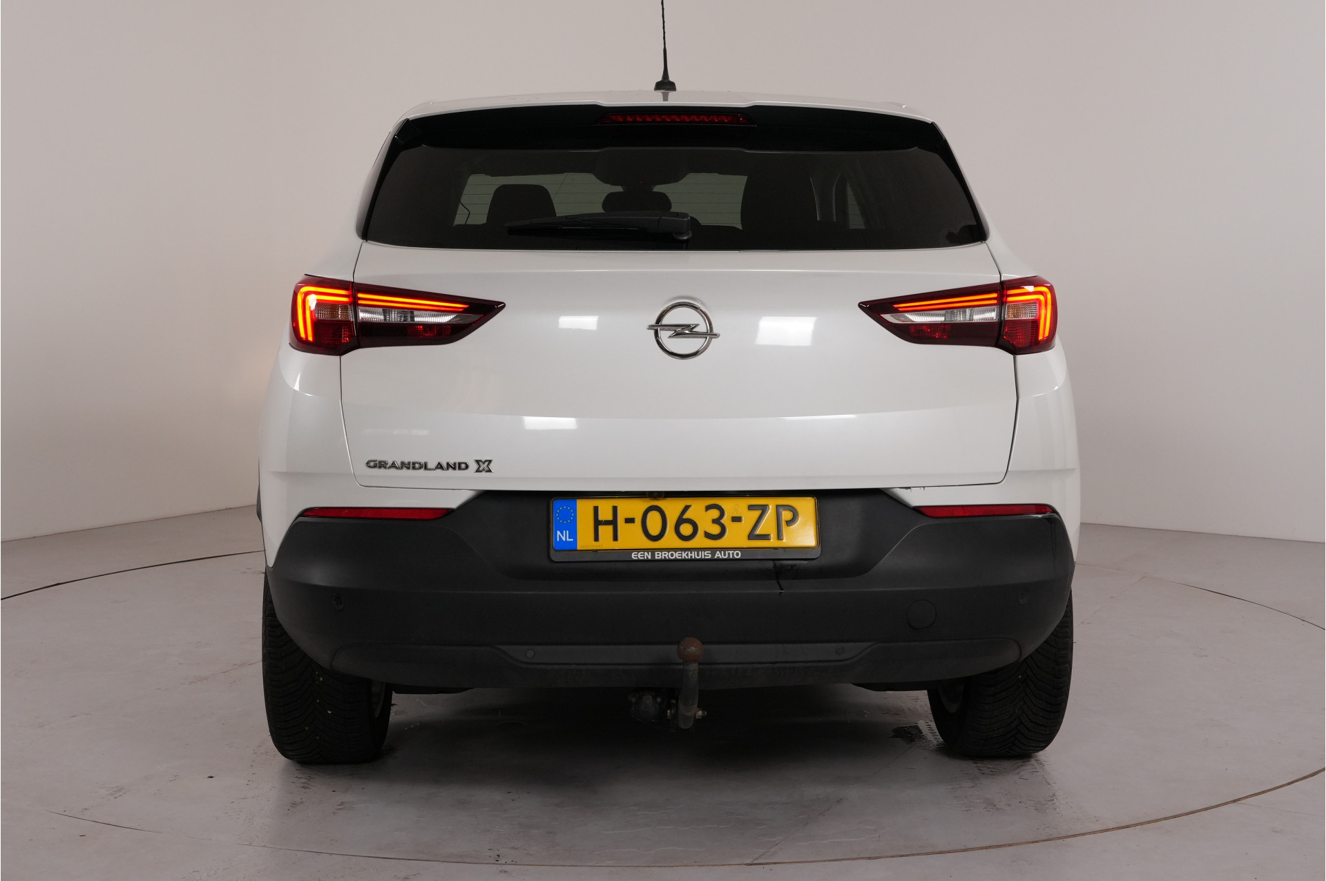 Foto van Opel Grandland X