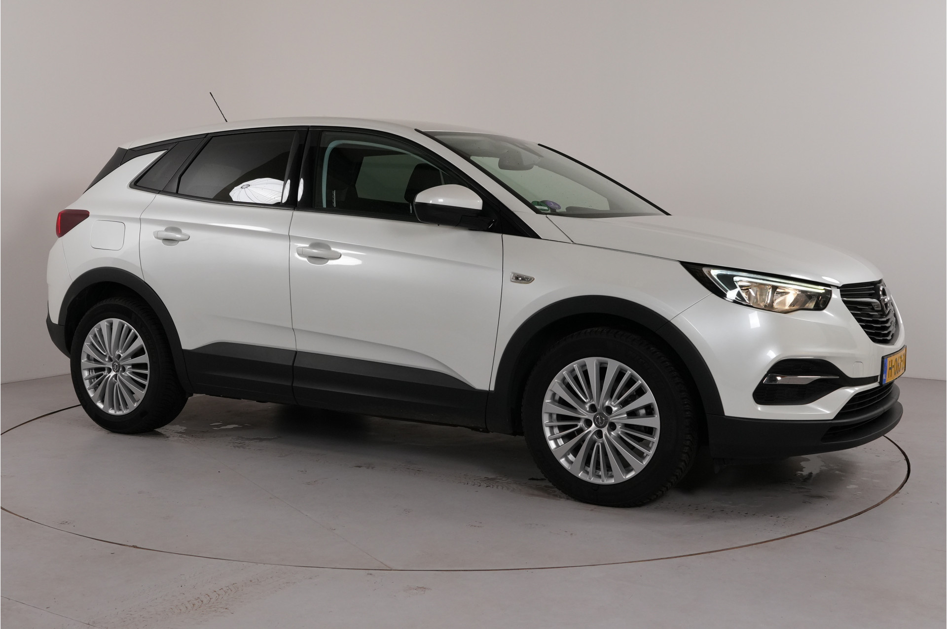 Foto van Opel Grandland X