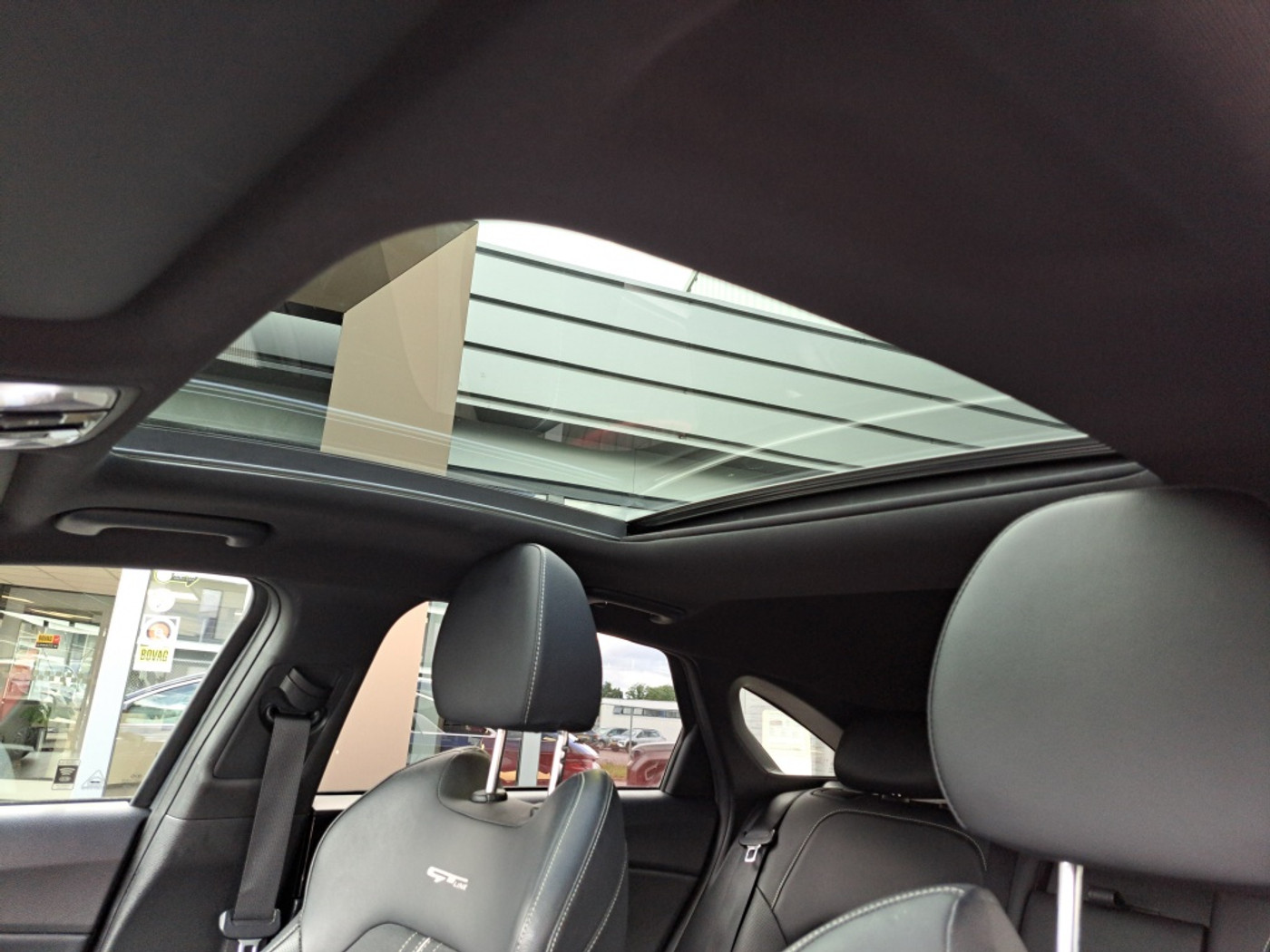 Foto van Kia Proceed