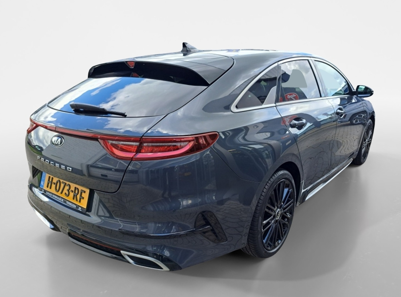 Foto van Kia Proceed