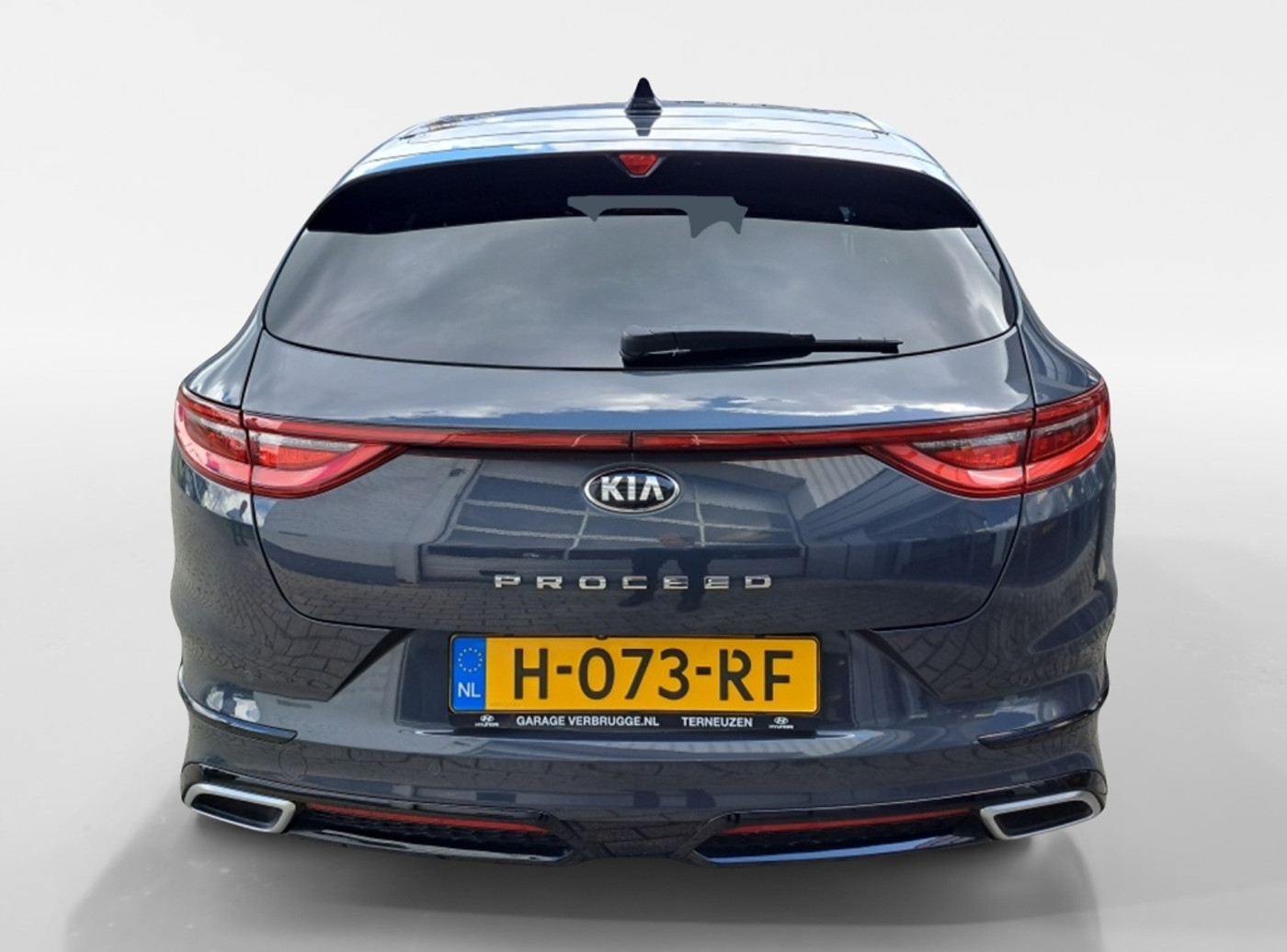 Foto van Kia Proceed