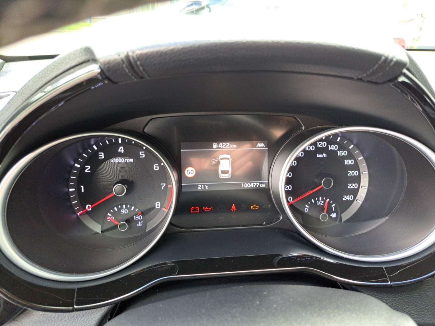 Foto van Kia Proceed