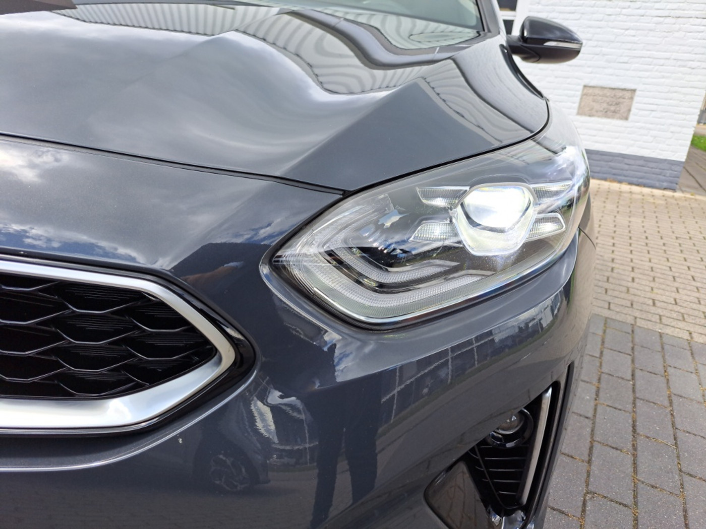 Foto van Kia Proceed